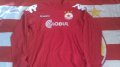 CSKA Sofia Home football shirt 2011 - 2012