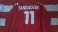  CSKA Sofia Home football shirt 2011 - 2012