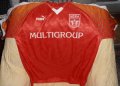  CSKA Sofia Home football shirt 1997 - 1998