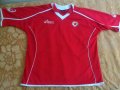 CSKA Sofia Home football shirt 2003 - 2004