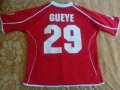  CSKA Sofia Home football shirt 2003 - 2004