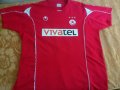  CSKA Sofia Home football shirt 2007 - 2008