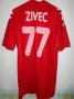  CSKA Sofia Home football shirt 2011 - 2012