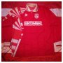  CSKA Sofia Home football shirt 1992 - 1993