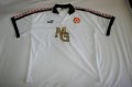  CSKA Sofia Away football shirt 1998 - 1999