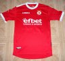  CSKA Sofia Home football shirt 2014 - 2015