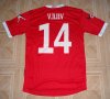  CSKA Sofia Home football shirt 2014 - 2015