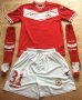  CSKA Sofia Home football shirt 2014 - 2015