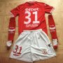  CSKA Sofia Home football shirt 2014 - 2015