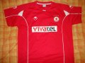  CSKA Sofia Home football shirt 2007 - 2008