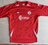  CSKA Sofia Home football shirt 2009 - 2010