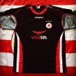 Third football shirt 2005