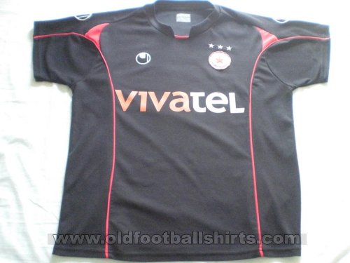  CSKA Sofia Away football shirt 2007 - 2008