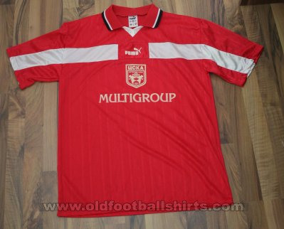  CSKA Sofia Home football shirt 1998 - 1999