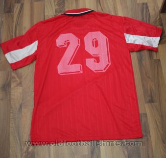  CSKA Sofia Home football shirt 1998 - 1999