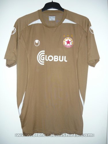  CSKA Sofia Away football shirt 2009 - 2010