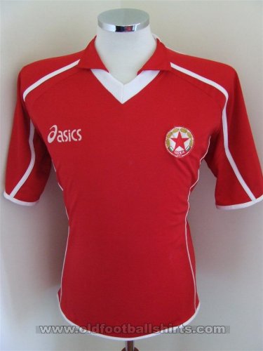  CSKA Sofia Home football shirt 2003 - 2004