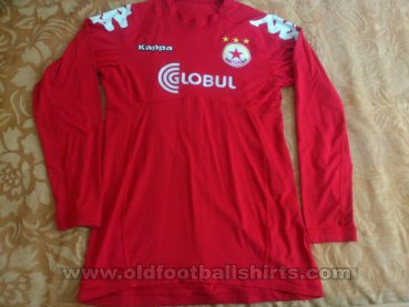  CSKA Sofia Home football shirt 2011 - 2012