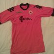 Goalkeeper football shirt 2011 - 2012