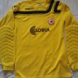 Goalkeeper football shirt 2010 - 2011