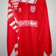 Home football shirt 1992 - 1993