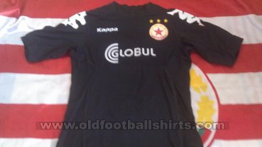  CSKA Sofia Away football shirt 2011 - 2012
