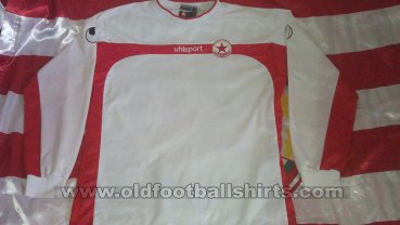  CSKA Sofia Away football shirt 2004 - 2005