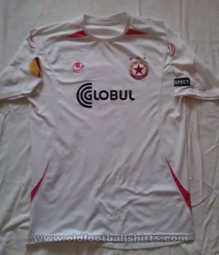  CSKA Sofia Away football shirt 2009 - 2010