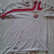 Away football shirt 2010 - 2011