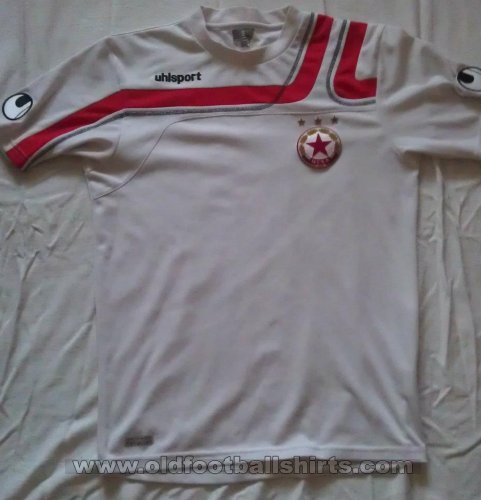  CSKA Sofia Away football shirt 2010 - 2011