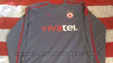  CSKA Sofia Third football shirt 2006 - 2007
