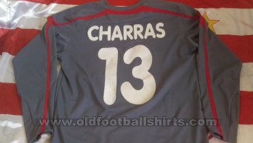  CSKA Sofia Third football shirt 2006 - 2007