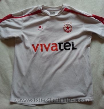  CSKA Sofia Away football shirt 2006 - 2007