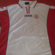 Away football shirt 2001 - 2003