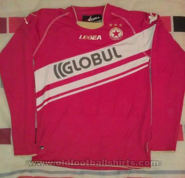  CSKA Sofia Home football shirt 2012 - 2013