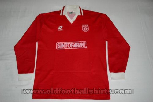  CSKA Sofia Home football shirt 1994 - ?