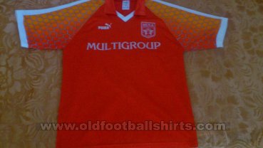  CSKA Sofia Home football shirt 1997 - 1998