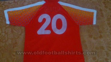  CSKA Sofia Home football shirt 1997 - 1998