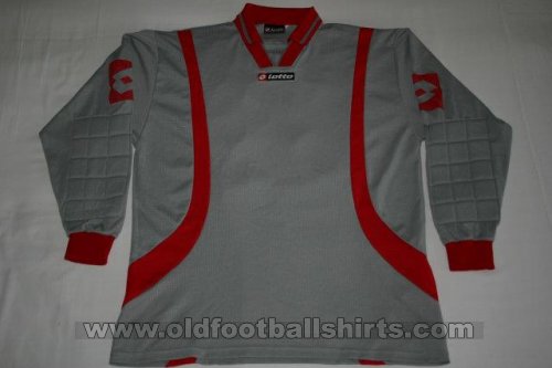  CSKA Sofia Goalkeeper football shirt 2000 - 2003