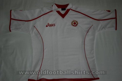  CSKA Sofia Away football shirt 2003 - 2004