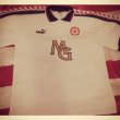 Away football shirt 1998 - 1999