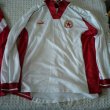 Away football shirt 2000