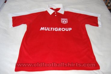  CSKA Sofia Special football shirt 1998
