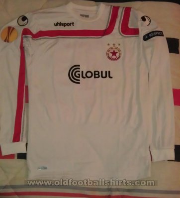 CSKA Sofia Away football shirt 2010 - 2011
