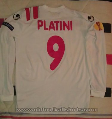  CSKA Sofia Away football shirt 2010 - 2011