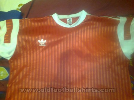  CSKA Sofia Home football shirt 1988