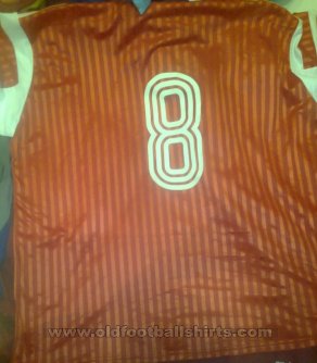  CSKA Sofia Home football shirt 1988