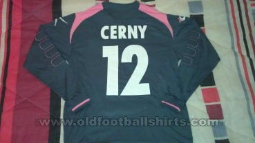  CSKA Sofia Goalkeeper football shirt 2012 - 2013
