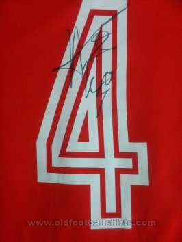  CSKA Sofia Home football shirt 1989 - 1990