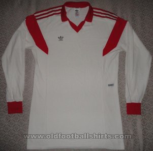  CSKA Sofia Away football shirt 1989 - 1990